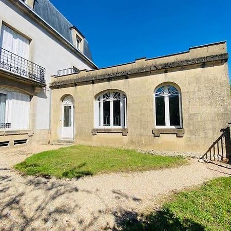Maison Art Deco Calme En Centre Ville Limoges Ngoại thất bức ảnh