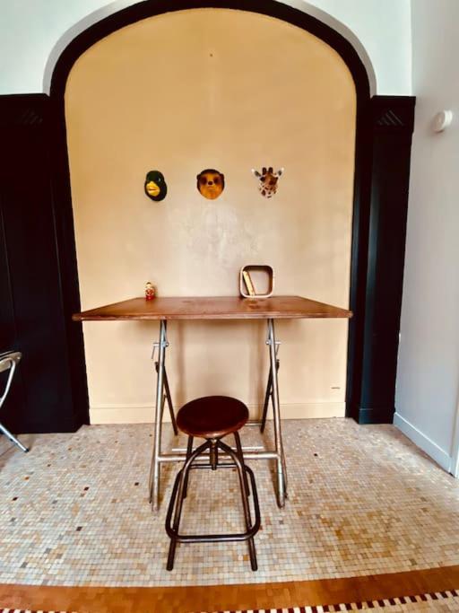 Maison Art Deco Calme En Centre Ville Limoges Ngoại thất bức ảnh