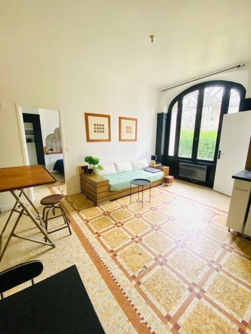 Maison Art Deco Calme En Centre Ville Limoges Ngoại thất bức ảnh