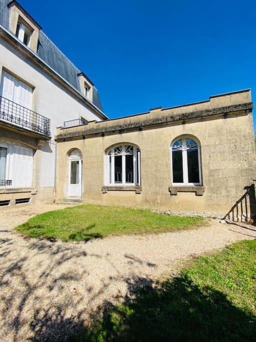 Maison Art Deco Calme En Centre Ville Limoges Ngoại thất bức ảnh